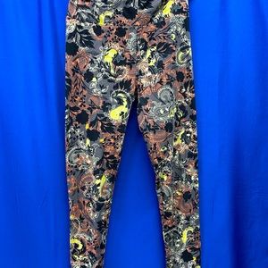 Lularoe Leggings, One Size